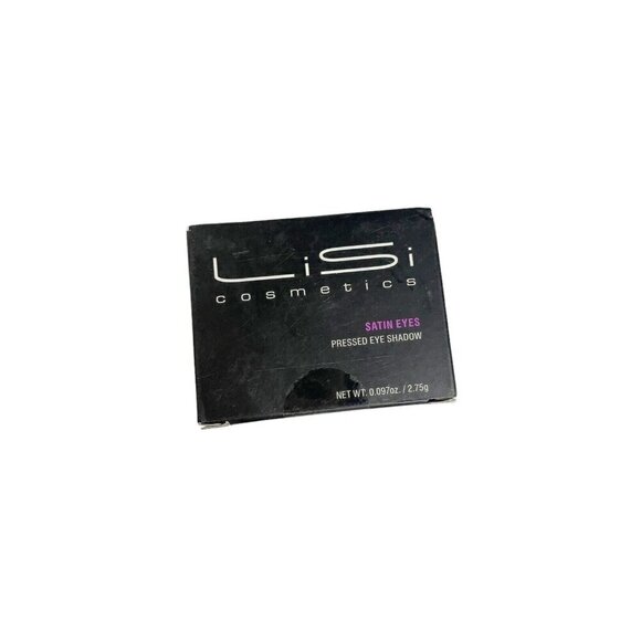 Lisi Cosmetics Satin Eyes Pressed Powder Eyeshadow Allspice 050 NIB - Picture 1 of 4